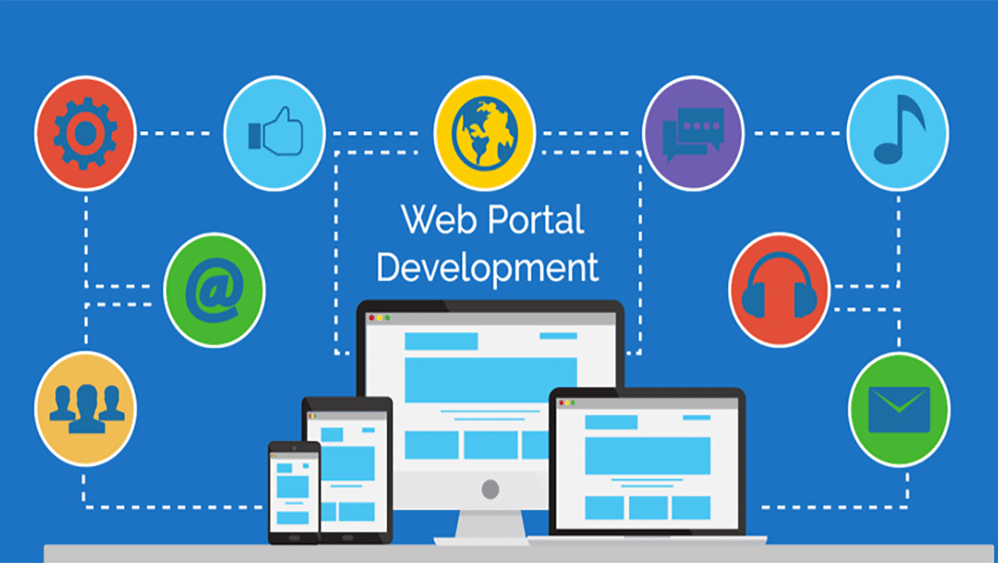 Web Portals a Must-Have for Businesses